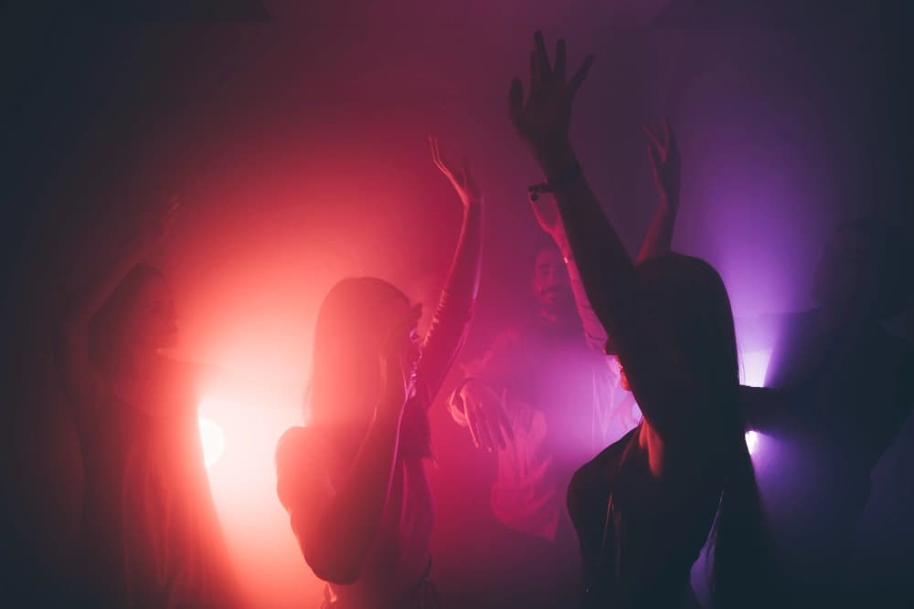 plus de temps pour danser